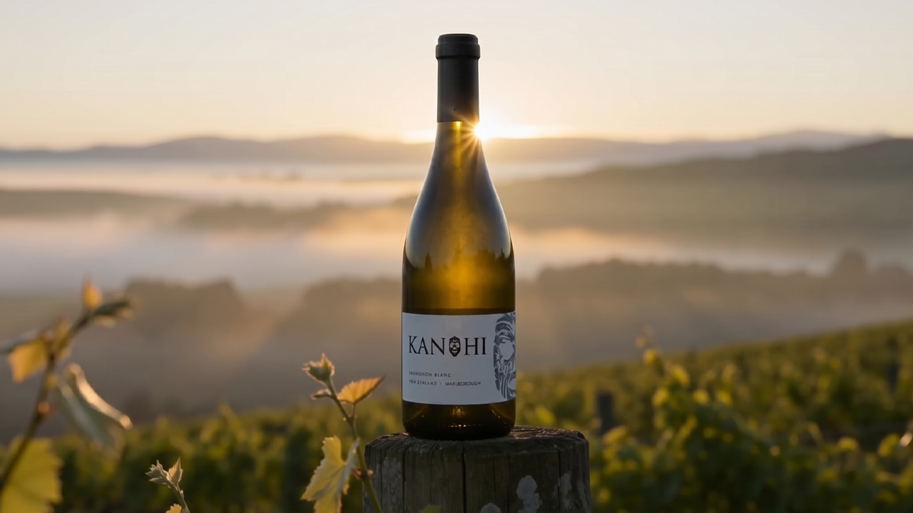 Kanohi lifestyle moment in the vines